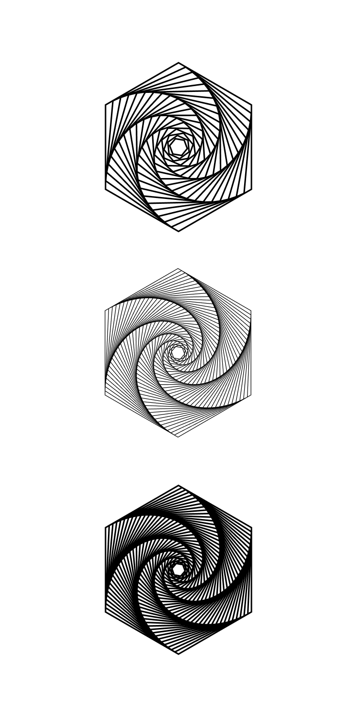 Cubes Illusion